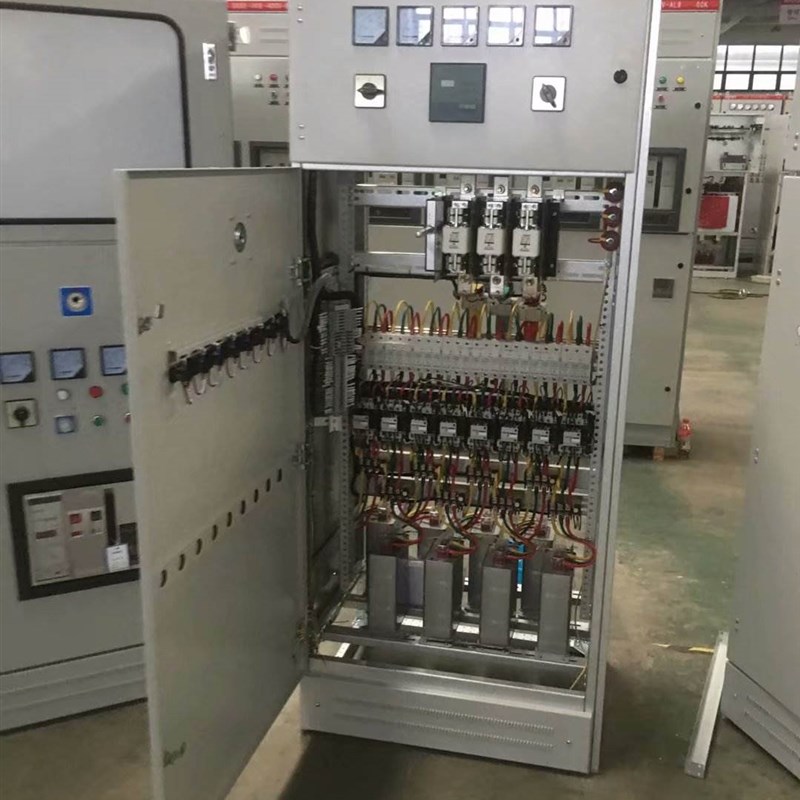 xl-21 低壓配出柜gdg進(jìn)電線開關(guān)柜控j制電柜 定做成套配電箱動(dòng)力