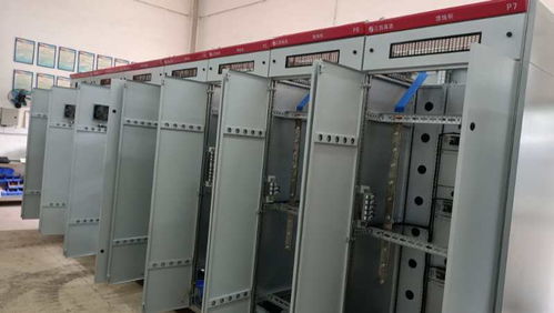 江西森源為撫州創(chuàng)智園小區(qū)研發(fā)設(shè)計低壓成套開關(guān)柜