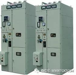 高壓開關柜電氣元件解析